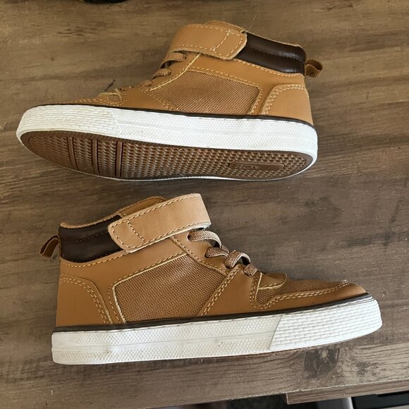 Toddler Boys Shoes Size 10 - Picture 4 of 6